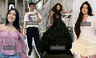 gaudess flying solo 2022 - Harper’s Bazaar September Cover
