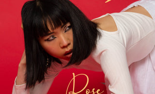 GAUDESS Deshlee Wooden Earrings - GOJI April Magazine Feature 2023