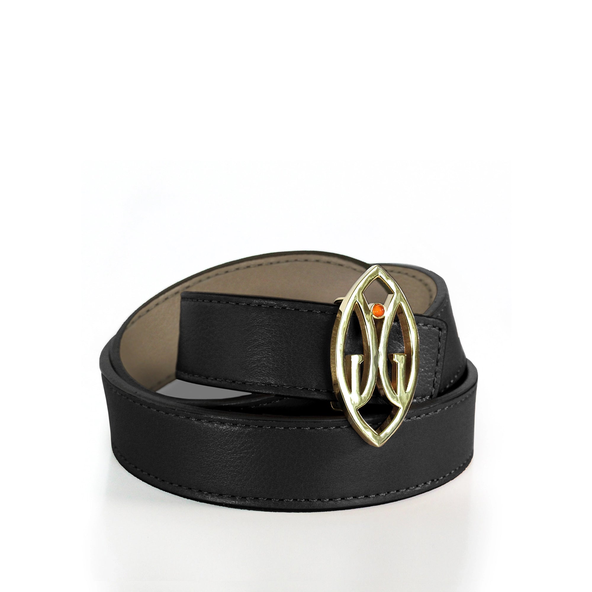 gaudess belt logo