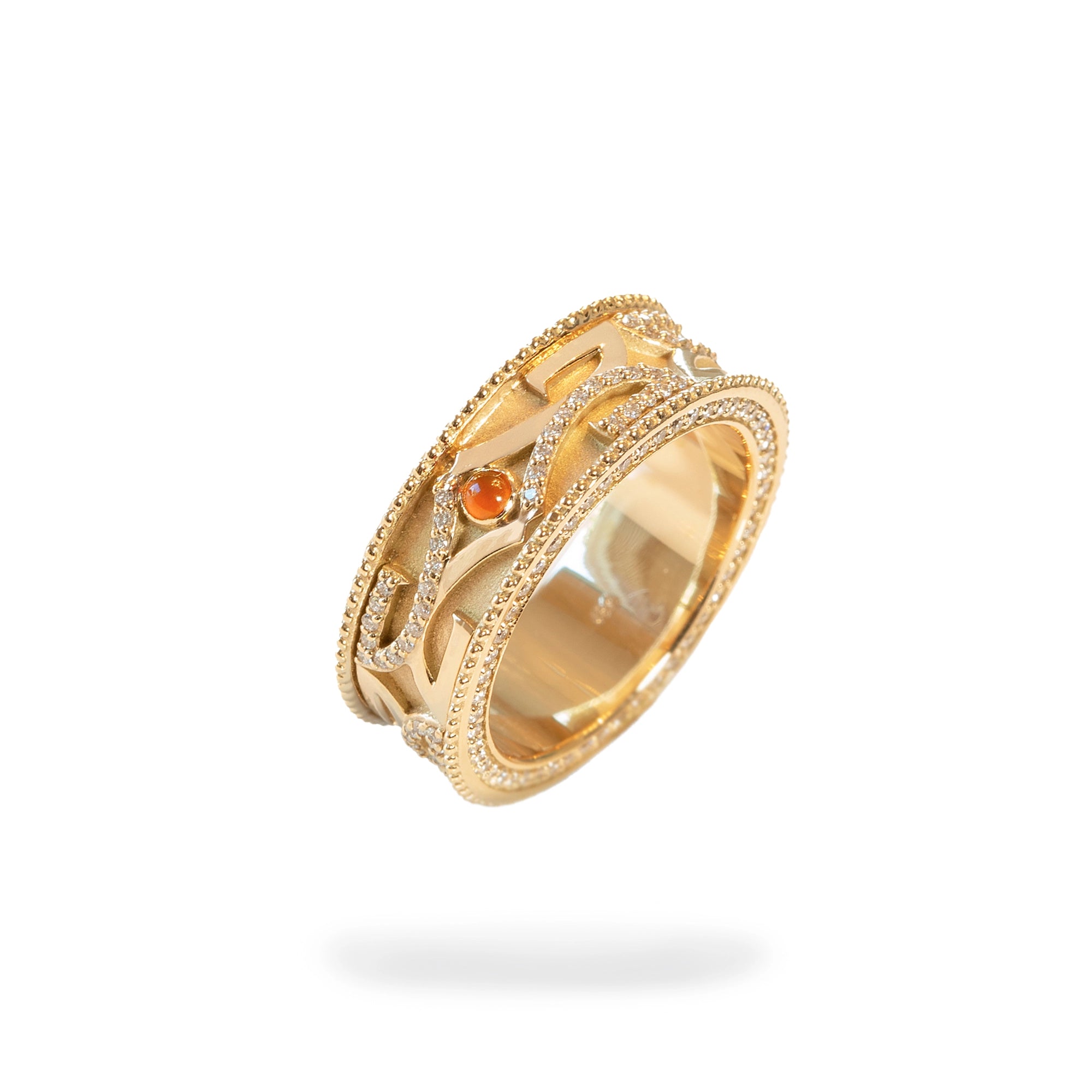 gaudess ethos ring