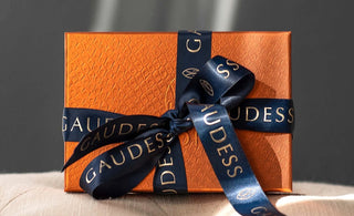 gaudess packaging shot by Brian James