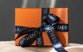 gaudess packaging shot by Brian James