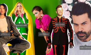gaudess flying solo 2022 - Halloween Photoshoot 