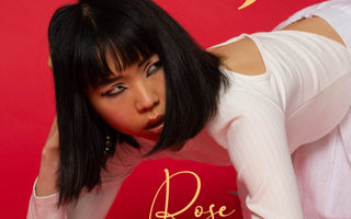 GAUDESS Deshlee Wooden Earrings - GOJI April Magazine Feature 2023