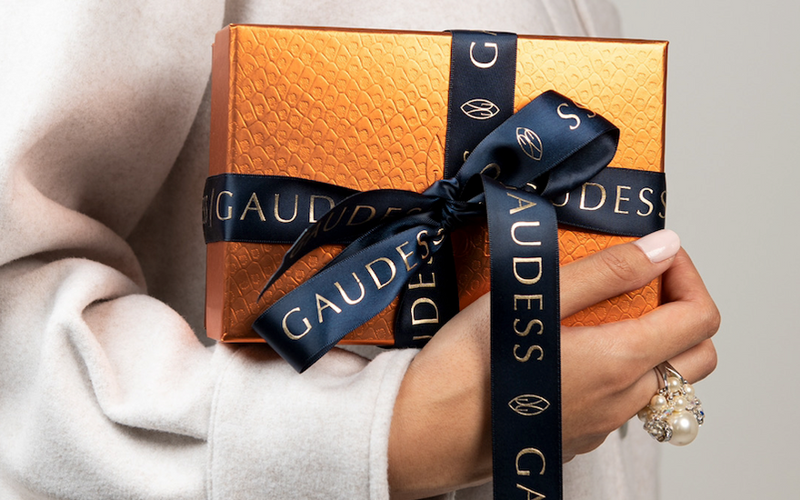 gaudess packaging