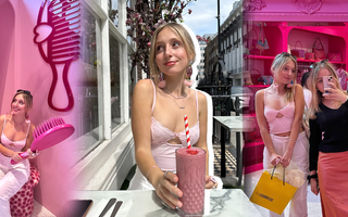 GAUDESS x Barbie - Ambassador Hilda’s London Barbie Journey