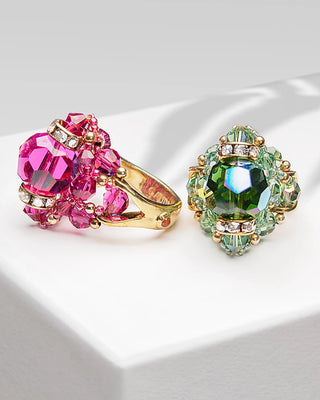 gaudess signature limited edition rings