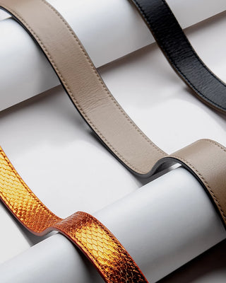 gaudess signature belt straps