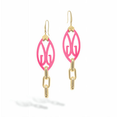 Gabriella - Neon Pink