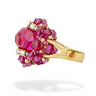 gaudess lissa ring pink